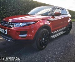 2014 Land Rover Range Rover Evoque - Image 7/10
