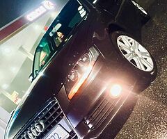 2011 Audi A4 B8