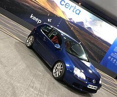 Mk5 golf