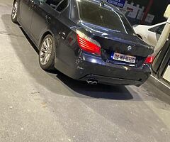 2008 msport 525