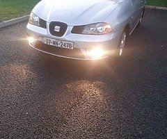Seat ibiza 1.2 petrol - Image 6/9