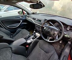 Citroen C5 from 2009
