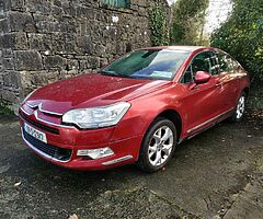 Citroen C5 from 2009 - Image 4/4