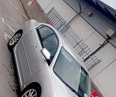 2008 mazda 3 1.6 petrol