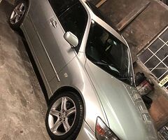 Is200/Altezza