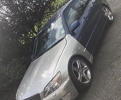 Is200/Altezza