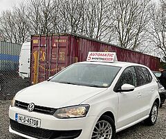 VOLKSWAGON POLO 2014 AUTOMATIC 1.2 TSI