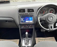 VOLKSWAGON POLO 2014 AUTOMATIC 1.2 TSI - Image 6/10