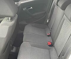 VOLKSWAGON POLO 2014 AUTOMATIC 1.2 TSI - Image 7/10