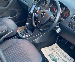 VOLKSWAGON POLO 2016 AUTOMATIC 1.2 TSI - Image 4/10