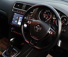 VOLKSWAGON POLO 2016 AUTOMATIC 1.2 TSI - Image 7/10