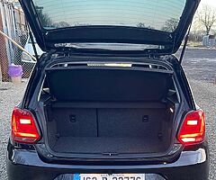 VOLKSWAGON POLO 2016 AUTOMATIC 1.2 TSI - Image 8/10