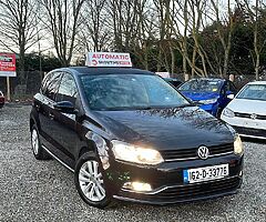 VOLKSWAGON POLO 2016 AUTOMATIC 1.2 TSI - Image 10/10
