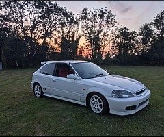 Ek9 Type R X K20