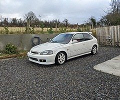Ek9 Type R X K20