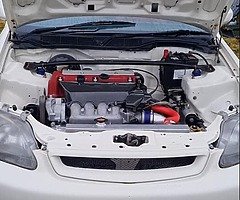 Ek9 Type R X K20 - Image 4/6