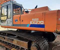 Diggers in any condition non running also