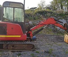 Diggers in any condition non running also