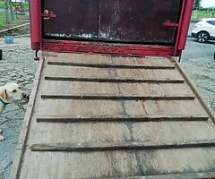 Horse Lorry - Image 4/9