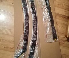 Ford Focus Window Deflectors