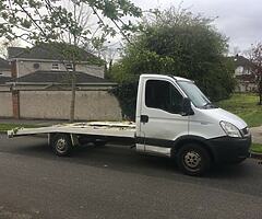 Recovery truck 3.5ton