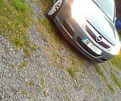 Opel Vectra for sale 1.6 petrol 2006 nctd till 5/08/22 and taxed till end of January 2022
