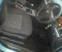 Opel Vectra for sale 1.6 petrol 2006 nctd till 5/08/22 and taxed till end of January 2022 - Image 10/10