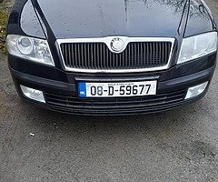 Skoda octavia1.9 TDI