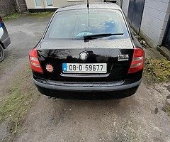 Skoda octavia1.9 TDI