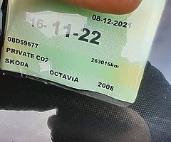 Skoda octavia1.9 TDI - Image 9/10