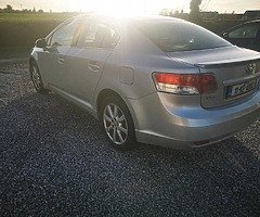 Toyota Avensis - Image 4/10