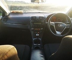 Toyota Avensis - Image 7/10