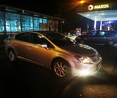 Toyota Avensis - Image 9/10