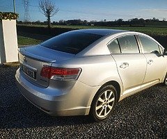 Toyota Avensis - Image 10/10