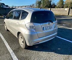Honda Fit HYBRID NO OFFERS OR BITTERS - Image 10/10