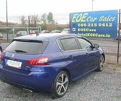 2017 Peugeot 308 gt - Image 3/10