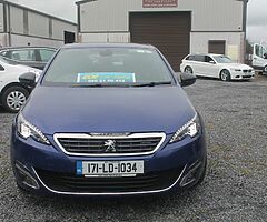 2017 Peugeot 308 gt - Image 10/10