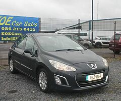 2011 Peugeot 308