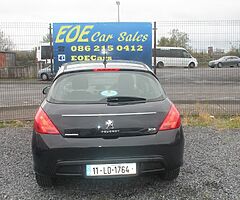 2011 Peugeot 308 - Image 3/10