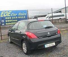 2011 Peugeot 308 - Image 4/10
