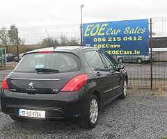 2011 Peugeot 308 - Image 5/10