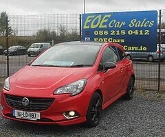 2016 WAUXHALL corsa