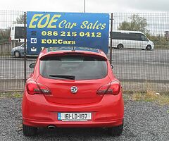 2016 WAUXHALL corsa - Image 3/10