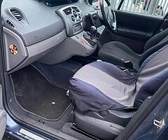 For sale Renault scenic diesel 1.5 seater 7 nct 09 22 tax 07 22 €1850 Dundalk ??muligar tel 08516727 - Image 3/10