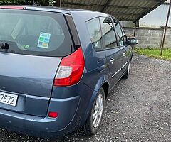 For sale Renault scenic diesel 1.5 seater 7 nct 09 22 tax 07 22 €1850 Dundalk ??muligar tel 08516727 - Image 5/10