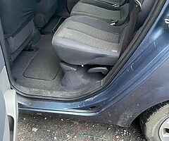 For sale Renault scenic diesel 1.5 seater 7 nct 09 22 tax 07 22 €1850 Dundalk ??muligar tel 08516727 - Image 10/10