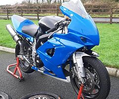 Suzuki sv650