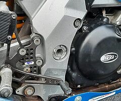 Suzuki sv650
