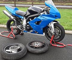 Suzuki sv650 - Image 7/8