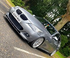 2010 BMW Series 5